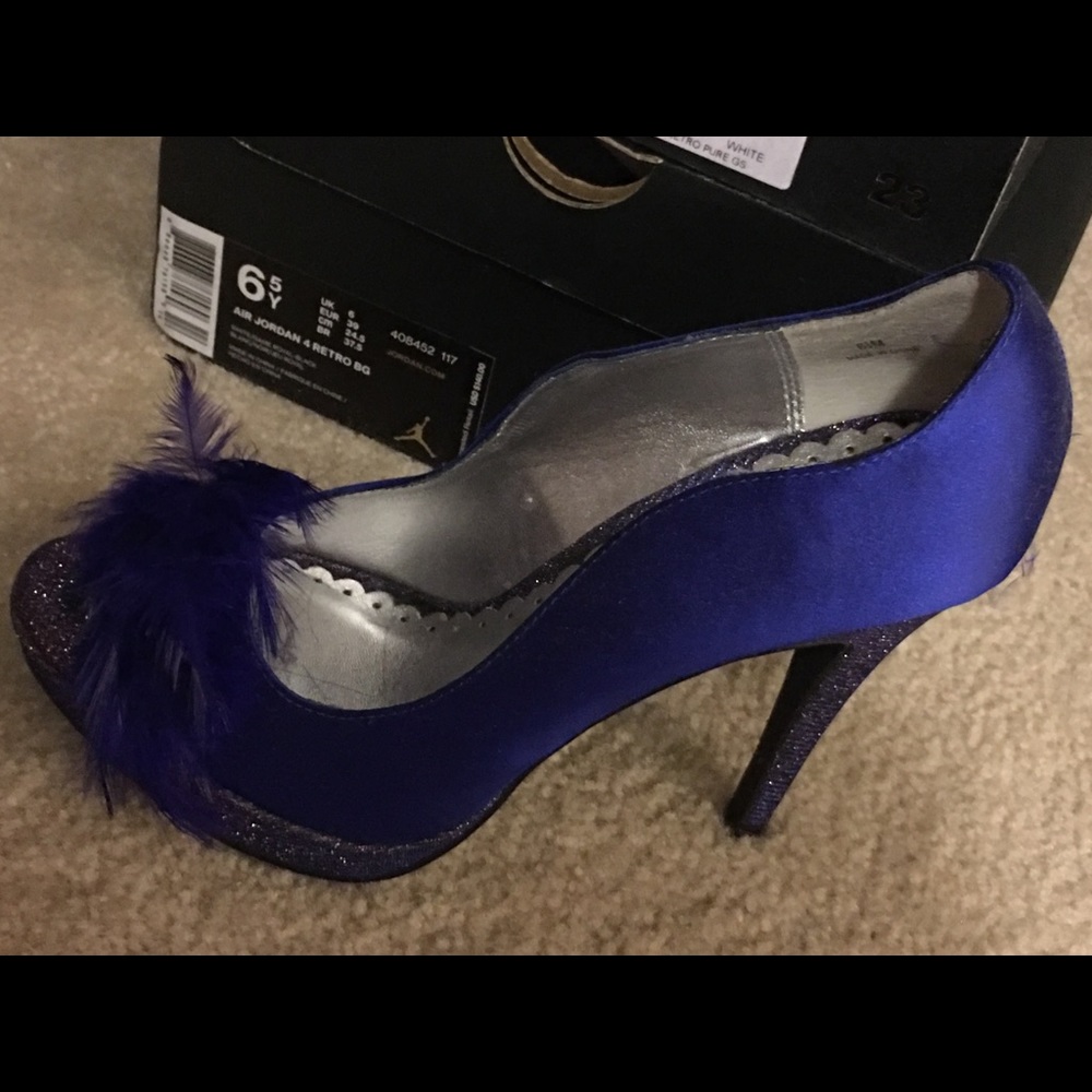 Elegant Heeled shoes